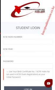 KUCCPS Placement Status 2021/2022 | How to Check Results