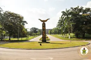 Kwame Nkrumah University, KNUST Admission and Application Forms: 2022/2023 - How to Apply?