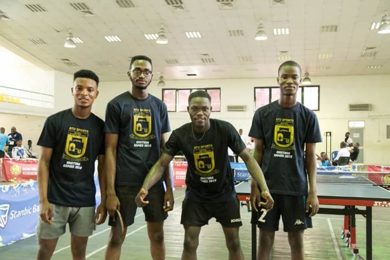 Accra Technical University, ATU Student Portal: icampus.atu.edu.gh