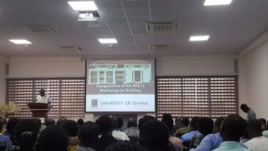 List of Courses Offered at University of Ghana, UG - 2022/2023