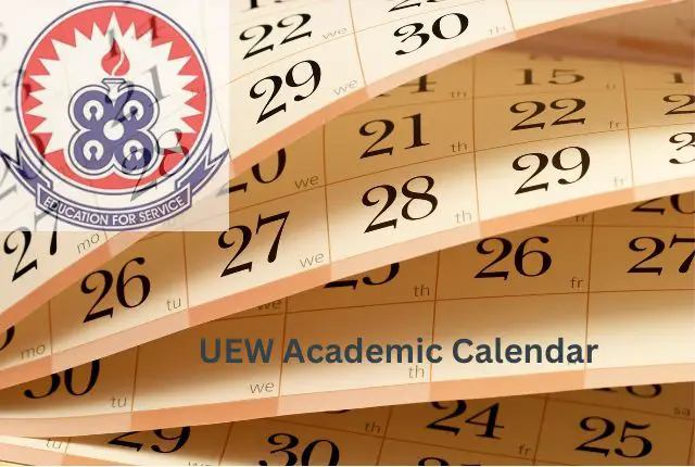 UEW Academic Calendar