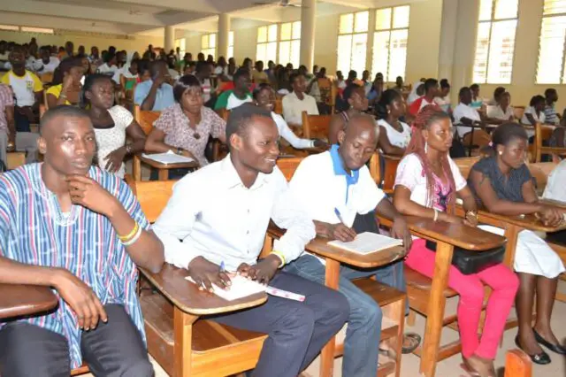 Catholic University College of Ghana, CUCG Postgraduate Fee Structure: 2023/2024