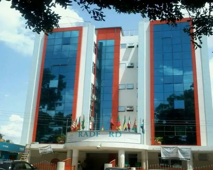 List of Courses Offered at Radford University College, RUC