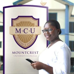 Postgraduate Courses Offered at Mountcrest University College, MCU - 2022/2023