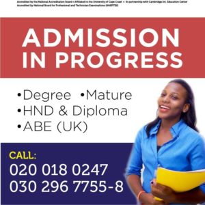 Dominion University College, DUC Admission Requirements - 2023/2024