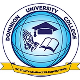 Dominion University College, DUC Fee Schedule: 2023/2024