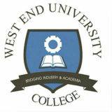 List of Courses Offered at West End University College, WEUC - 2022/2023