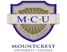 Mountcrest University College, MCU Postgraduate Fee Structure: 2023/2024