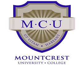 Mountcrest University College, MCU Fee Schedule: 2023/2024