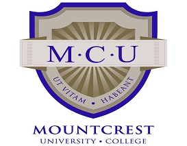 Mountcrest University College, MCU Academic Calendar 2023 Academic Sessions