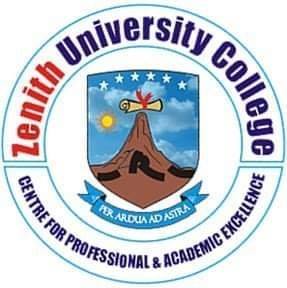 Zenith University College, ZUC Admission list - 2019/2022 Intake – Admission Status