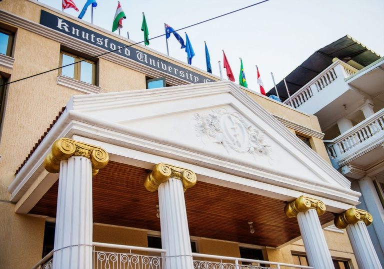 List of Courses Offered at Knutsford University College, KUC - 2022/2023