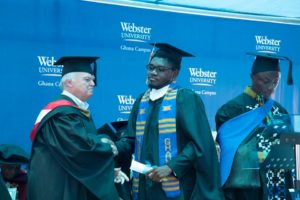 Webster University Ghana, Webster Ghana Admission Requirements - 2023/2024