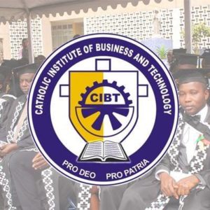 Catholic Institute of Business and Technology, CIBT Fee Schedule: 2023/2024