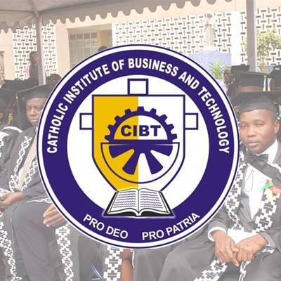 Catholic Institute of Business and Technology, CIBT Fee Schedule: 2023/2024