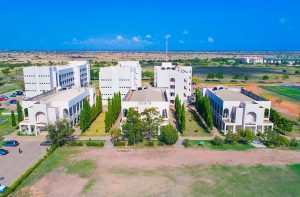 Central University Ghana, CUC Fee Schedule: 2023/2024