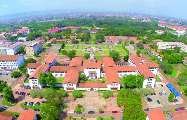 Rankings: Top 50 Universities in Ghana Shaping Higher Education