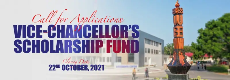 UEW Vice-Chancellor’s Scholarship Fund