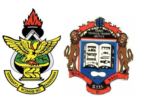 KNUST Gambia TTI Application Form – 2022/2023 Intake