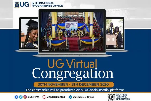 UG Congregation Nov 2020: List of Graduating Students