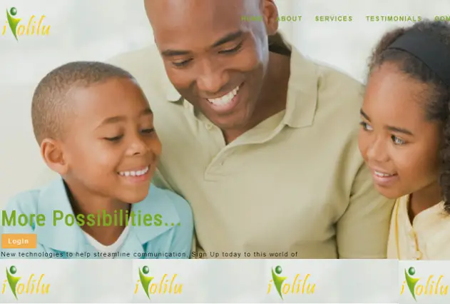 Ikolilu Parents Portal - www.ikolilu.com