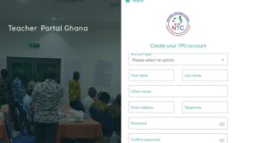 Teachers Portal Ghana - tpg.ntc.gov.gh