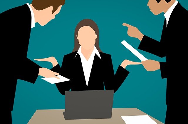 Toxic Workplace