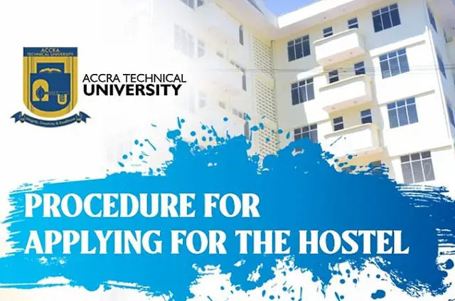 ATU Hostel Application