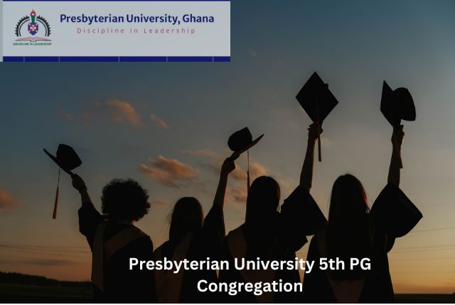 Presbyterian University 5th PG Congregation