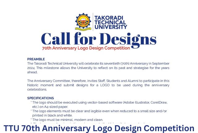 TTU 70th Anniversary Logo Design Competition
