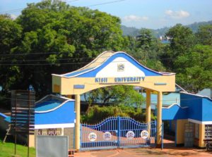 Kisii University, KSU Cut Off Points: 2023/2024