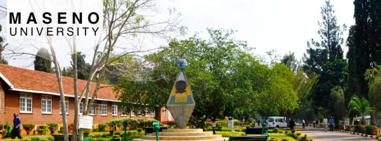 Maseno University Admission Requirements: 2023/2024