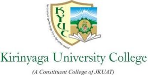 Kirinyaga University, KYU Academic Calendar 2022 Academic Sessions