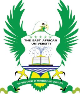 List of Courses Offered at East African University, TEAU: 2022/2023