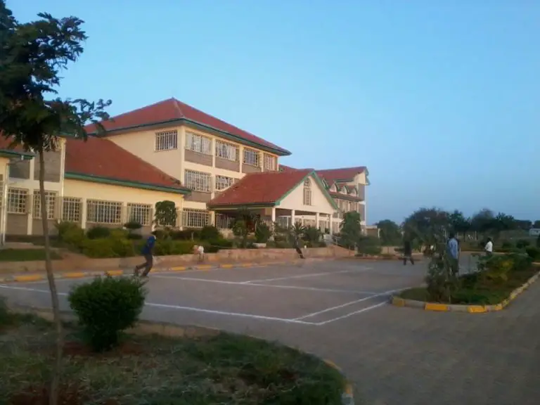SEKU Admission Requirements: 2023/2024