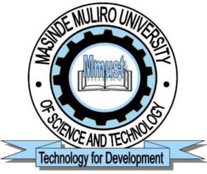 Masinde Muliro University, MMUST Academic Calendar 2018/2019 Academic Session