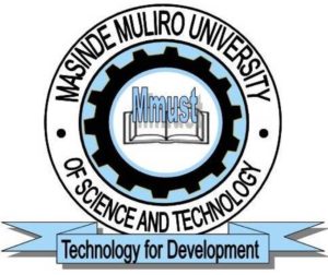 Masinde Muliro University, MMUST 