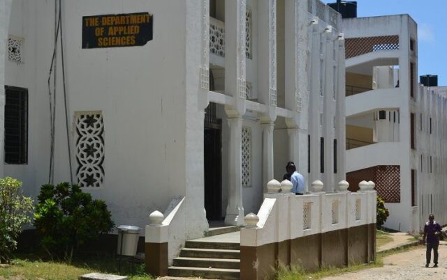 Technical University of Mombasa, TUM Admission Requirements