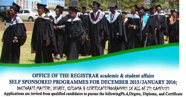 Kisii University, KSU Online Application Forms 