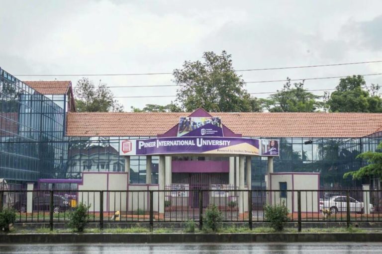 The Pioneer International University, PIU Admission Requirements: 2025/2026