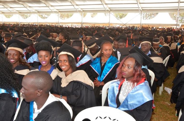 List of Postgraduate Courses Offered at University of Eldoret, UoE: 2022/2023