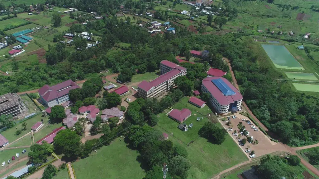 Masinde Muliro University, MMUST Online Application Forms - 2023/2024 Admission 