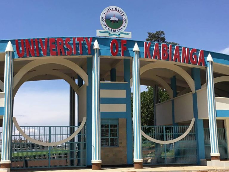 University of Kabianga, UoK Postgraduate Fee Structure: 2025/2026