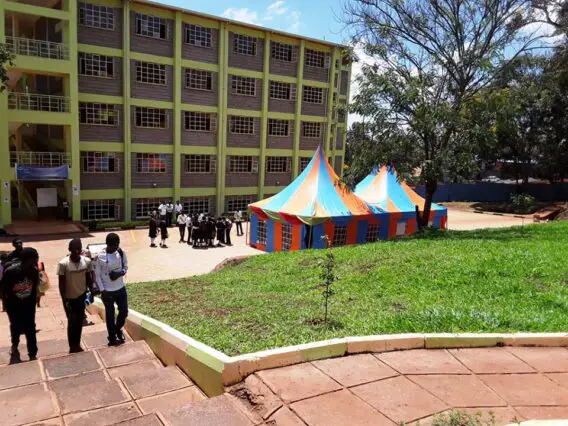 Murang'a University of Technology, MUT Online Application Forms