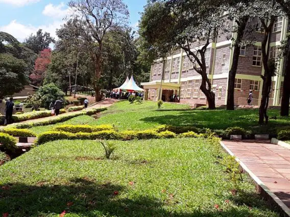 Murang'a University of Technology, MUT Admission Requirements