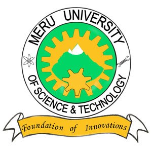 Meru University, MUST Admission list: 2018/2019 Intake – Admission Letter