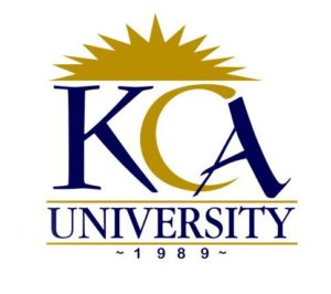 KCA University, KCAU Admission list: 2018/2019 Intake – Admission Letter