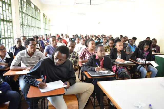 Meru University, MUST Admission Requirements