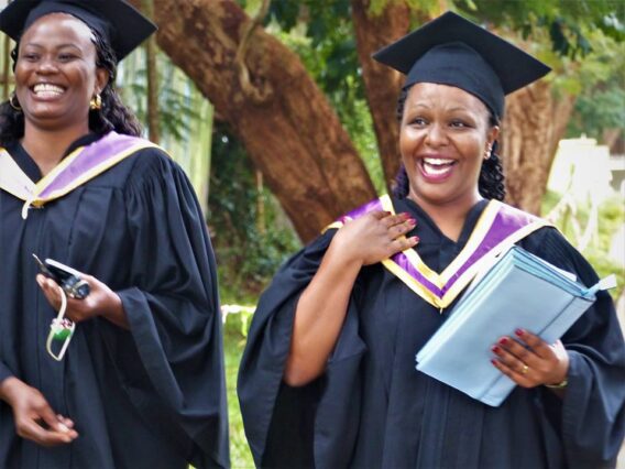 List of Postgraduate Courses Offered at Murang'a University, MUT