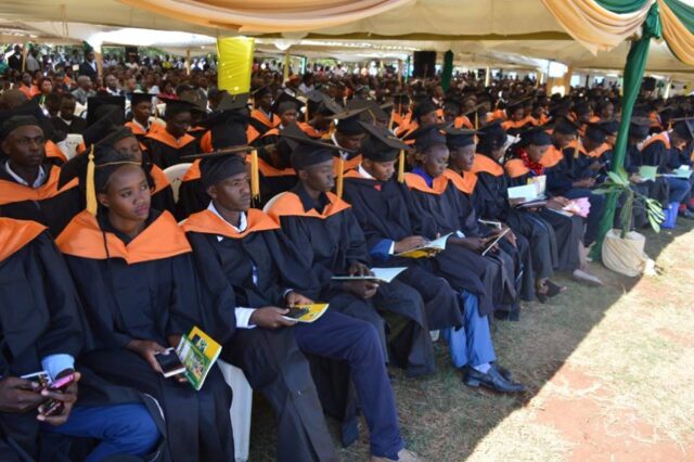 Kirinyaga University, KYU Online Application Forms - 2023/2024 Admission